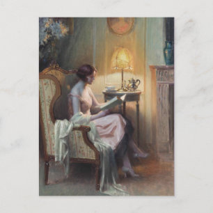 Carte postale Peinture classique