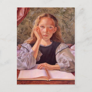 Carte postale Peinture classique