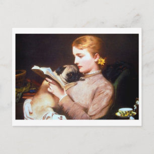 Carte postale Peinture classique