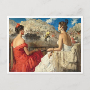 Carte postale Peinture classique