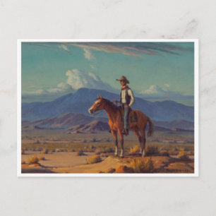 Carte postale Peinture classique