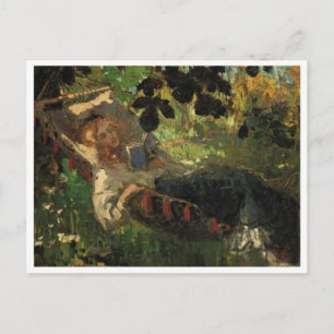 Carte postale Peinture classique