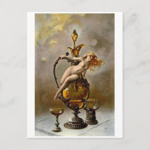 Carte postale Peinture classique