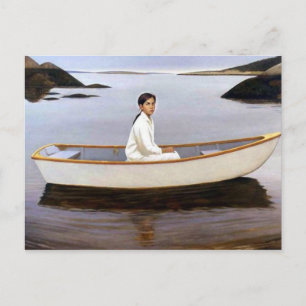 Carte postale Peinture classique