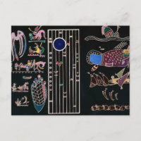 Peinture inachevée par Wassily Kandinsky