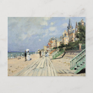 Carte Postale Peinture Monet
