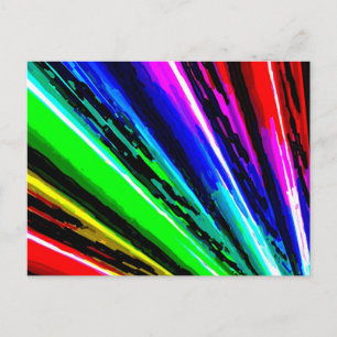 Carte Postale Peinture numérique