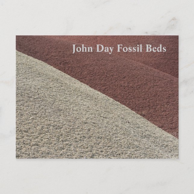 Carte Postale Peinture texturée (Devant)