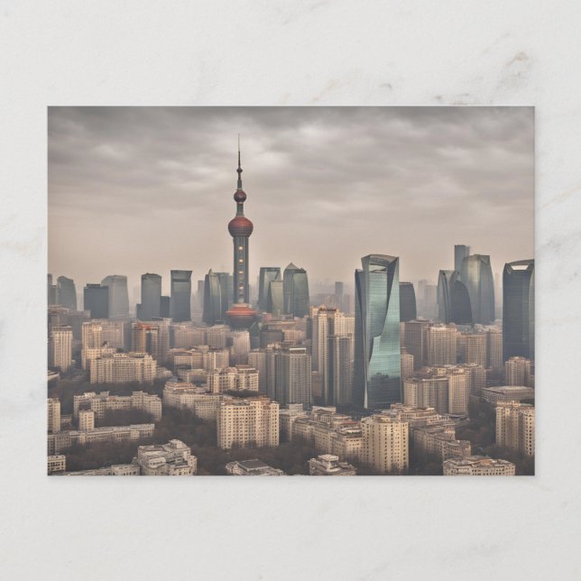 Carte Postale Pékin (5) (Devant)