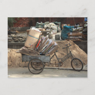 Carte postale Pékin Chine