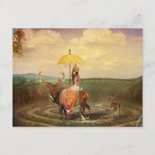 Carte postale Pèlerinage