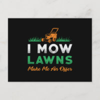 Pelouse I Mow Pelouses jardinier jardin gazon moul