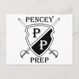 Carte Postale Pencey Prep