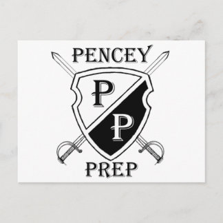 Carte Postale Pencey Prep