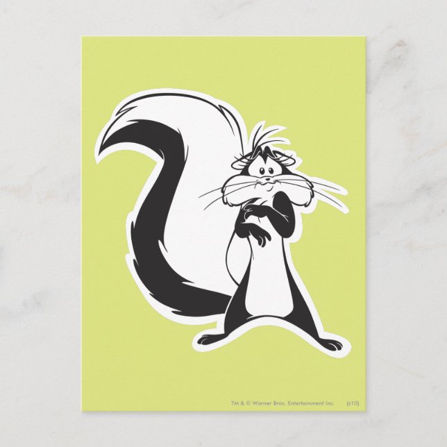 Carte Postale Pénélope (Devant)