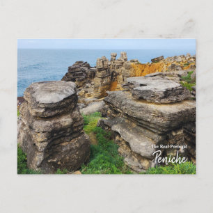 Carte Postale Peniche robuste - Portugal