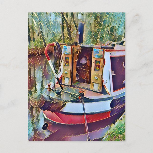 CARTE POSTALE PÉNICHES    (Devant)