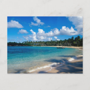 Carte Postale Péninsule de La Samana, République Dominicaine, 2