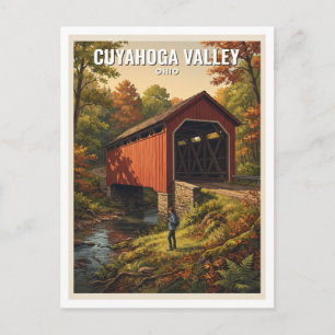 Carte Postale Péninsule Ohio