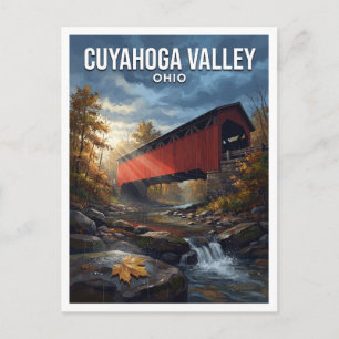 Carte Postale Péninsule Ohio