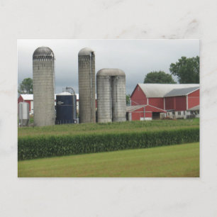 Carte Postale Pennsylvanie