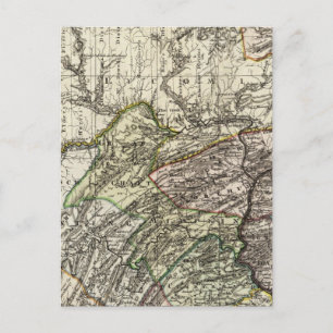 Carte Postale Pennsylvanie 12