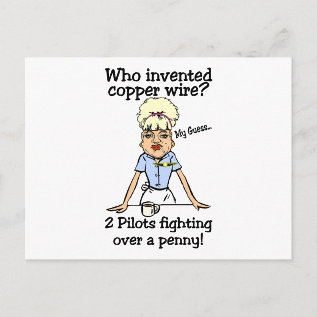 Carte Postale Penny (Devant)