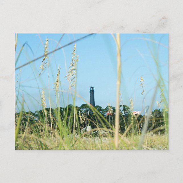Carte Postale Pensacola (Devant)