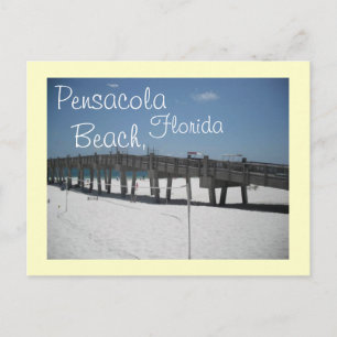 Carte Postale Pensacola Beach, , Floride