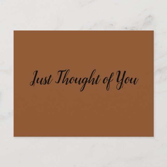 Carte postale - Pensée : Joyeux homme spécial anni (Devant)