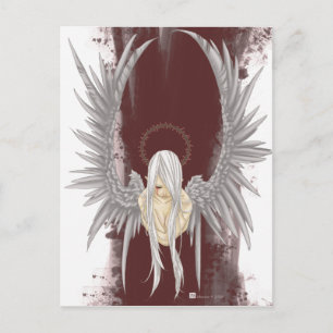 Carte postale Pension