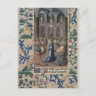 Carte Postale Pentecôte