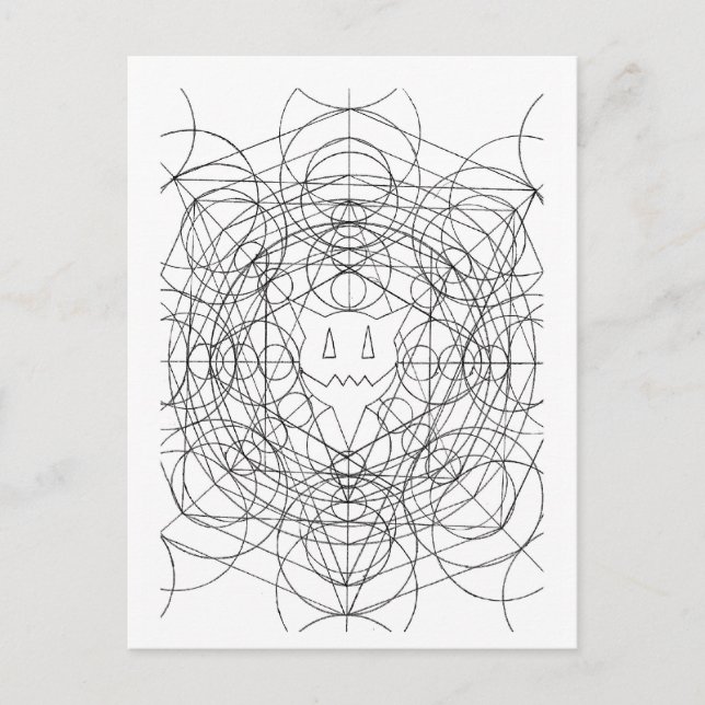 Carte Postale percentumcropcercle (Devant)