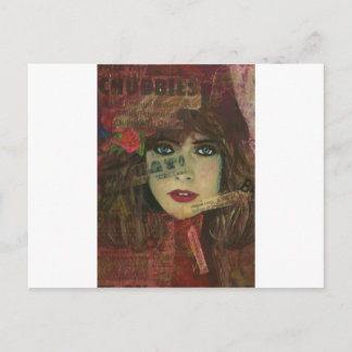 Carte Postale Perceptions En Vogue