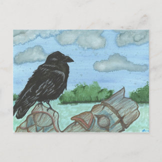 Carte Postale "Perche antique"