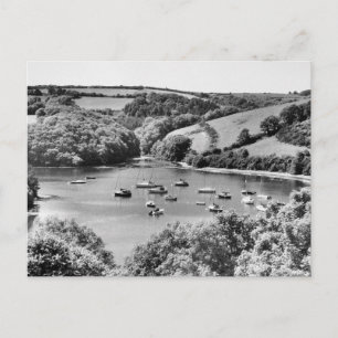 Carte Postale Percuil River Cornwall