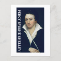 Percy Bysshe Shelley