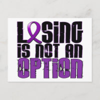 Perdre N'Est Pas Une Option Lupus