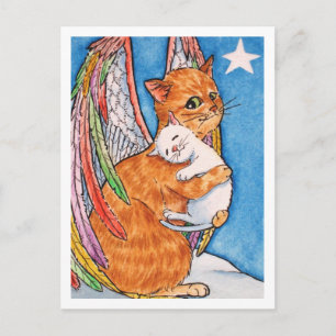 Carte Postale Perdu et trouvé