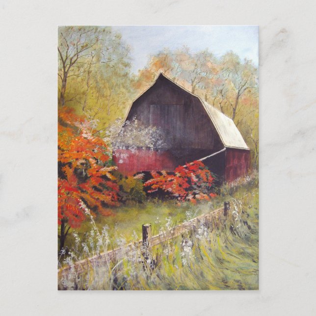 Carte postale perdue (Devant)