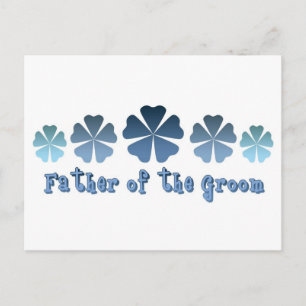 Carte Postale Père de la chambre