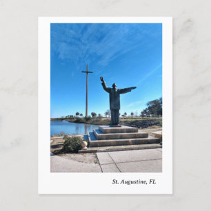 Carte Postale Père Lopez