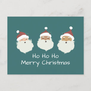 Carte Postale Père Noël