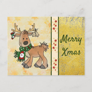 Carte Postale Père Noël