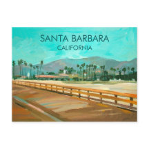 père Noël Barbara, CA, États-Unis