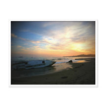 Carte postale père Noël Barbara Shipwreck