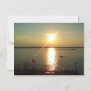 Carte postale Perfection de la vie