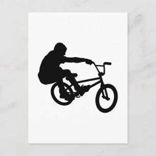Carte Postale Périder BMX_3