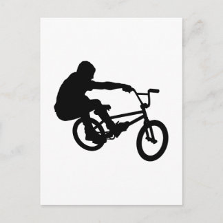 Carte Postale Périder BMX_3