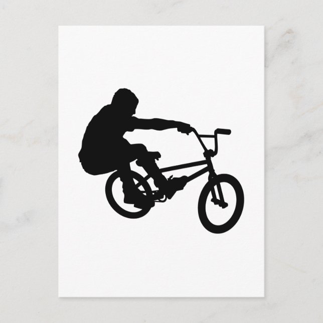 Carte Postale Périder BMX_3 (Devant)